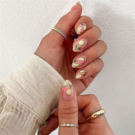 20 Simply And Cute Gel Nail Design Ideas To Delight 2000 Daily