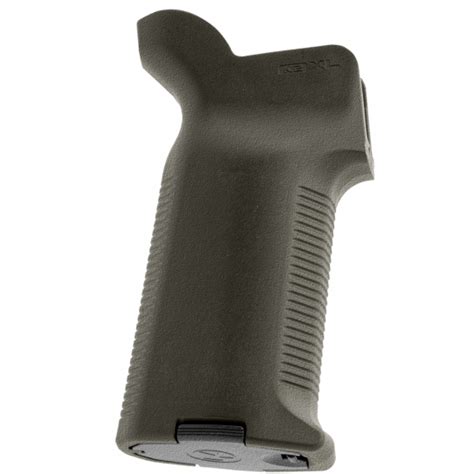 Magpul Industries Moe K2 Xl Grip For Ar 10ar 15 And More Rifles Olive