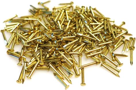 Amati 10mm Fine Brass Pins Uk Diy And Tools