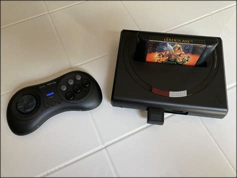 The Greatest Genesis Console of All-Time? – The Jaded Gamer