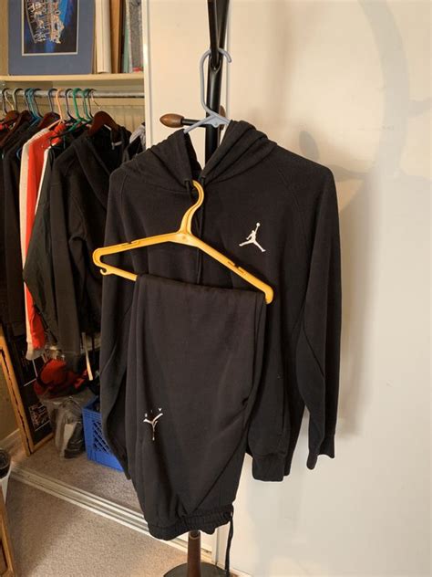 Jordan Brand Sweat Suit Both Size Large For Sale In Apache Junction Az Offerup