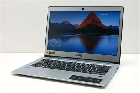 Acer Swift 1 Review | Trusted Reviews