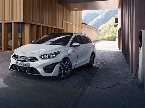 Nuevo Kia Ceed Tourer Desde Euros