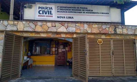 Polícia Civil De Nova Lima Prende Dois Suspeitos De Estupro De