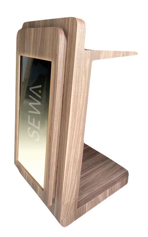 Rostrum With Led Screen Sewa