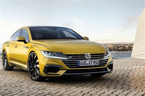 New Volkswagen Arteon 2023 20 Tsi R Line 4motion Photos Prices And