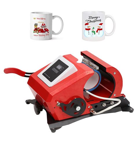 New Design Combo Mug Heat Press Durable Multifunctional Tumbler Press