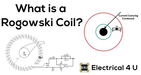 Rogowski Coil What Is It And How Does It Work Current Sensor Electrical4u