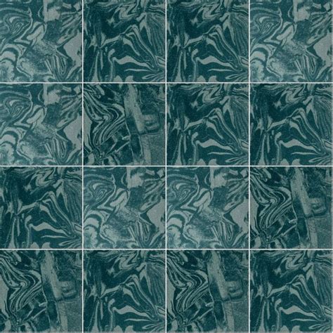 Forest Green Encaustic Tile Stack Architextures Encaustic Tile