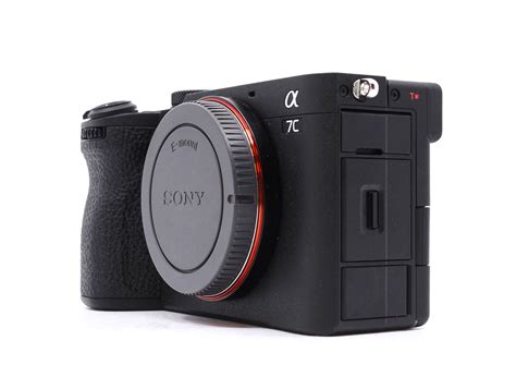 Used Sony Alpha A7C II | MPB