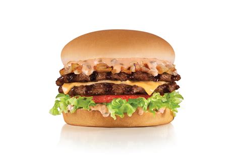 Hardee’s New California Classic Double Cheeseburger Mix 104 1 Fm Wcle Cleveland