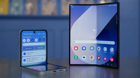 Galaxy Z Fold E Z Flip S O Lan Ados Veja As Principais Novidades E