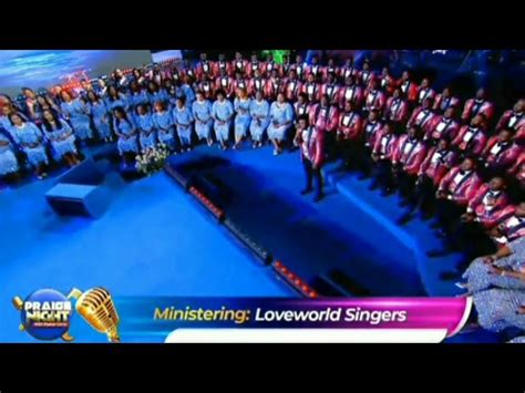 Your Imperial Majesty – Loveworld Singers led by Simeon | Christ Embassy