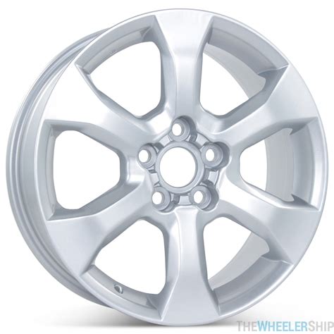 2009 2014 Toyota Rav4 Wheels For Sale 17 Rav4 Alloy Wheels