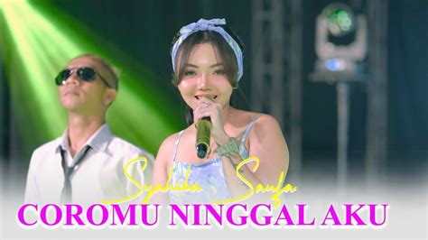 Syahiba Saufa COROMU NINGGAL AKU Official Music Video YouTube