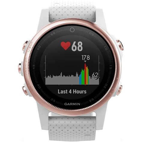 Garmin Fenix 5S Sapphire | Backcountry.com