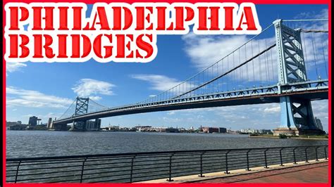 Inside The Many Bridges Of Philadelphia Pennsylvania Youtube