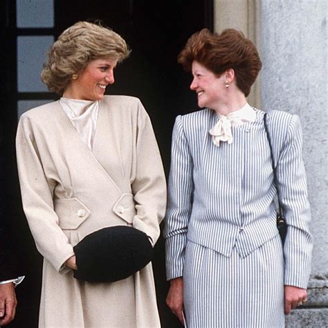 Who Is Sarah Spencer Where Is Princess Diana S Sister Sarah Now Marie Claire