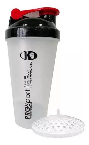 Vaso Mezclador K Shaker Pro Sport Ml Proteina Batidos Mercadolibre