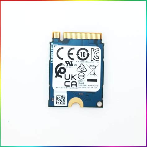 Kioxia Toshiba Kbg Zns G Gb Nvme Pcie M Ssd Mm