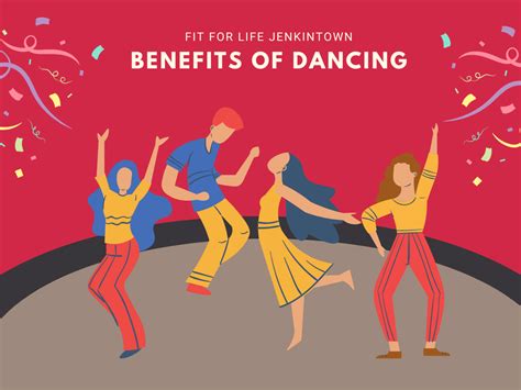 2 Benefits Of Dancing Fit For Life Jenkintown