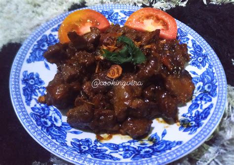 Resep Kambing Goreng Kecap Oleh Cooking Vera Cookpad