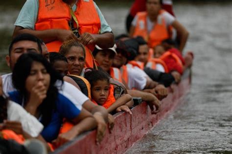 Costa Rica Abre Centro Para Migrantes