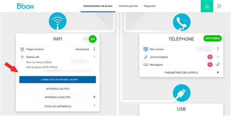 Sos Informatique Se Connecter Au Wi Fi De La Box Par Le Wps