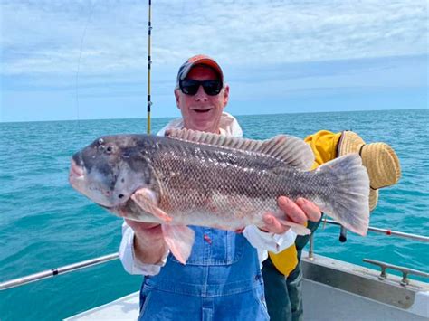 Day Fishing Trips On The Angler Ocean City Md