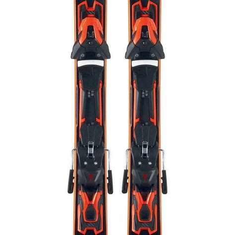 Atomic Vantage X 80 CTI FT 12 GW Alpine Skis Red Snowinn