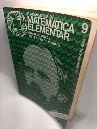 Livro Fundamentos De Matem Tica Elementar Edi O Limites