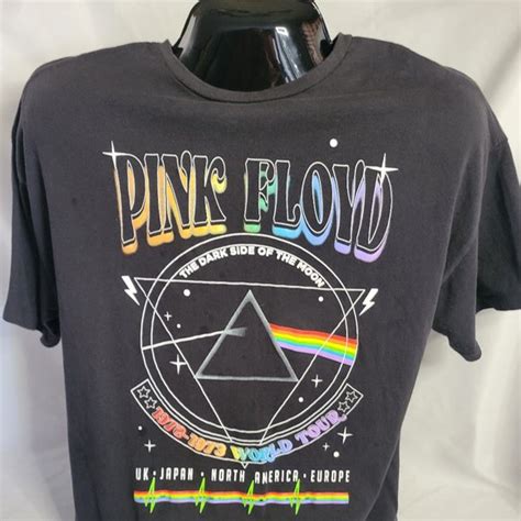 Pink Floyd Shirts Pink Floyd Mens The Dark Side Of The Moon 97273