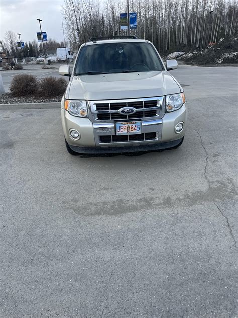 2011 Ford Escape Limited V6 Rfordescape