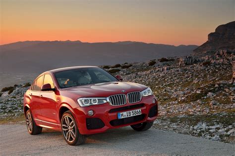 2015 Bmw X4 Xdrive35i Review Automobile Magazine