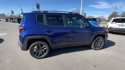 2021 Jeep Renegade Reno Carson City Northern Nevada Sacramento Elko