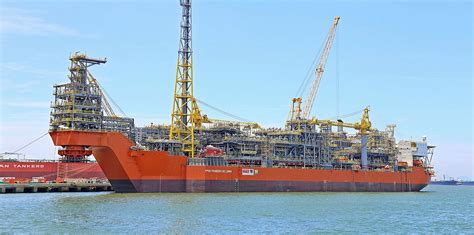 Petrobras Eyes Subsea Alternative To Floater Charter On Giant Pre Salt