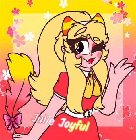 Julie Joyful Welcome Home By Kittycatczafhaye On Deviantart