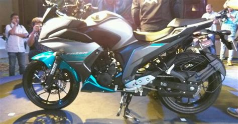 Yamaha Fazer 25 Launched In India At INR 1 28 Lakhs