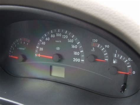 Приборная панель Gamma GF819 — Lada Приора седан, 1,6 л, 2008 года ...