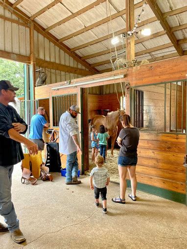 Birthday Parties Coyote Ridge Stables