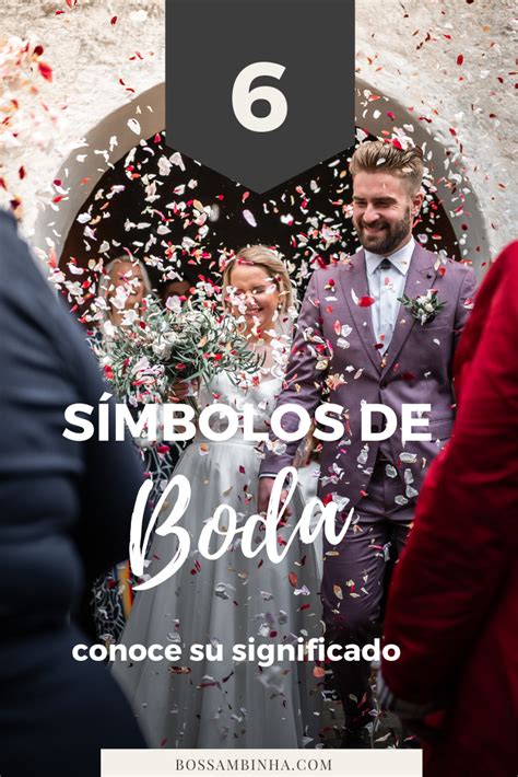 Descubre Los S Mbolos Usados En Las Bodas Para Atraer La Buena Suerte