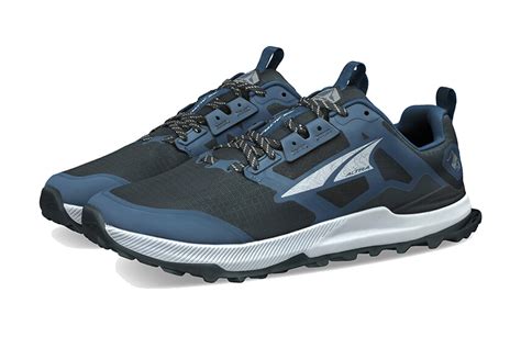 Buty Altra Lone Peak 8 granatowo czarne męskie AL0A85NC401