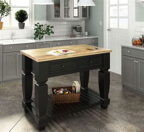 25 Reclaimed Wood Kitchen Islands (Pictures) - Designing Idea