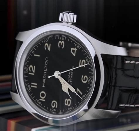 [Hamilton] Murph Watch from Interstellar – The WristWatch