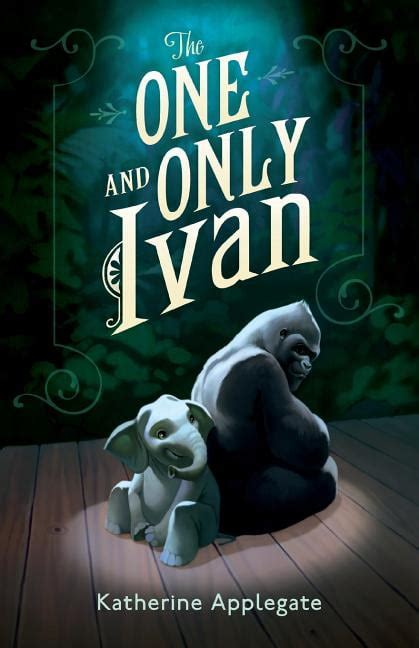 The One And Only Ivan Paperback