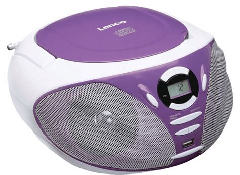 Radioodtwarzacz Hi Fi Lenco SCD 39 CD Mp3 USB AUX Sklep Opinie Cena