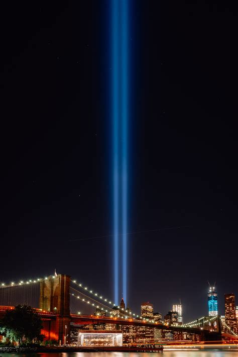 The September 11 Tribute in Light