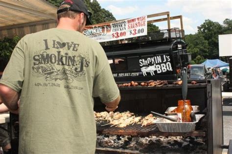 Smokin' J's BBQ - Eat - Thrillist Atlanta