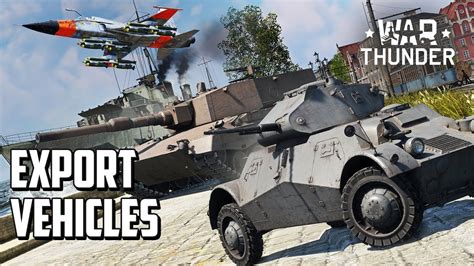 Event Export Order 3 Page News War Thunder