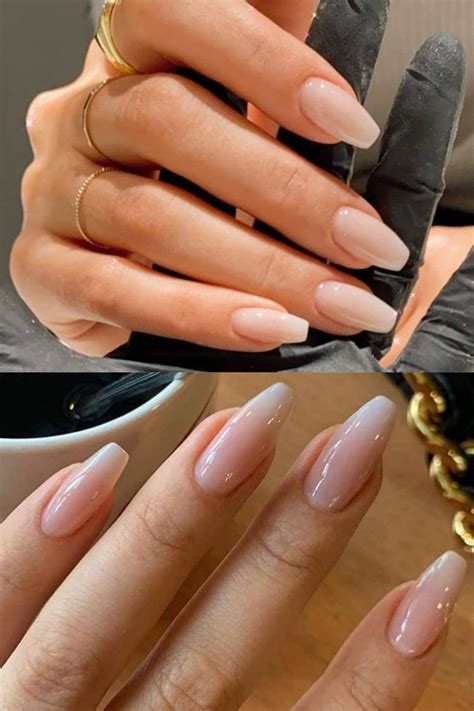 Best 12 25 Elegant Nude Fall Nail Ideas For A Chic Look Artofit